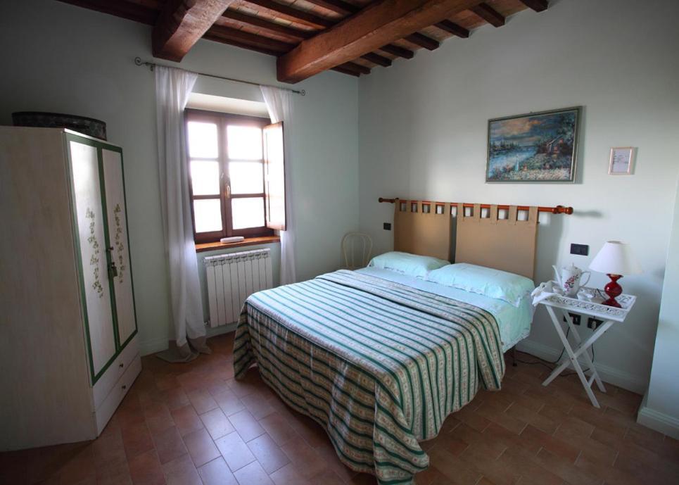 Il Casalino Villa Gualdo Tadino Exterior photo