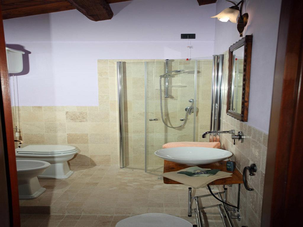 Il Casalino Villa Gualdo Tadino Room photo